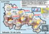 El tiempo de hoy en La Rioja. 25/07/2026. Tormentas y alivio térmico Mapa del tiempo en La Rioja. Meteosojuela
