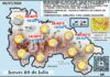 El tiempo de hoy en La Rioja. 09/07/2026. Más de lo mismo Mapa del tiempo en La Rioja. Meteosojuela
