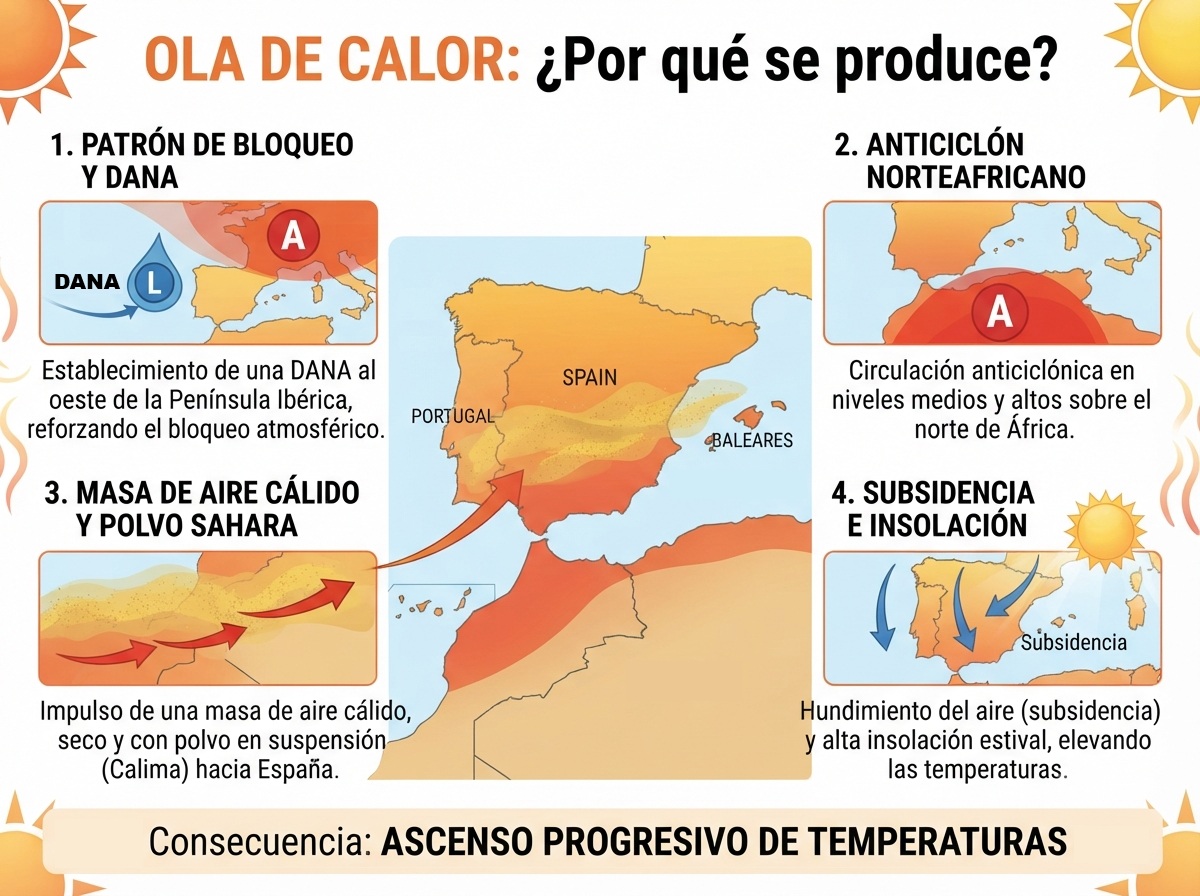 Ola de Calor