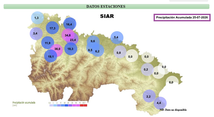Precipitacion-Acumulada-La-Rioja-25-07-2026-SIAR.
