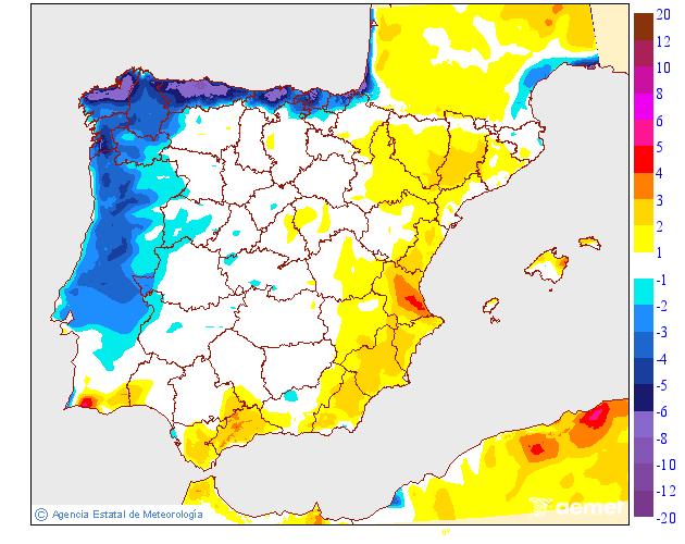 Variación de temperaturas máximas AEMET Meteosojuela 07png