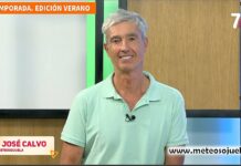 Meteosojuela en 7 LaRioja TV. 7 Magazine 16/07/2026. Verano