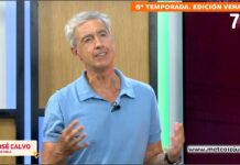 Meteosojuela en 7 LaRioja TV. 7 Magazine 30/07/2026. Verano
