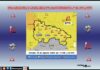 Avisos Amarillos por Tormentas y Altas Temperaturas Sábado 08 de Agosto Aviso Amarillo por Tormentas y Altas Temperaturas 08 AEMET