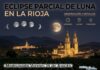 Guía Rápida para la Observación del Eclipse Parcial de Luna en La Rioja. 28/08/2026 Eclipse de Luna La Rioja
