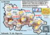 El tiempo de hoy en La Rioja. 15/08/2026. Inestable y tormentoso Mapa del tiempo en La Rioja. Meteosojuela