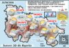 El tiempo de hoy en La Rioja. 20/08/2026. Por fin!! Refresca, con tormentas Mapa del tiempo en La Rioja. Meteosojuela