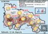 El tiempo de hoy en La Rioja. 22/08/2026. Se acaba el frescor Mapa del tiempo en La Rioja. Meteosojuela