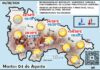 El tiempo de hoy en La Rioja. 04/08/2026. Variable con más calor Mapa del tiempo en La Rioja. Meteosojuela