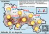 El tiempo de hoy en La Rioja. 29/08/2026. Estable y soleado Mapa del tiempo en La Rioja. Meteosojuela