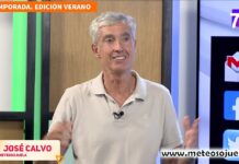 Meteosojuela en 7 LaRioja TV. 7 Magazine 27/08/2026. Edición Verano