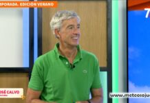 Meteosojuela en 7 LaRioja TV. 7 Magazine 06/08/2026. Verano