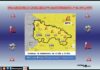 Avisos Amarillos por Tormentas y Altas Temperaturas. Domingo 06 de Septiembre Aviso Amarillo por Altas Temperaturas . AEMET.pptx