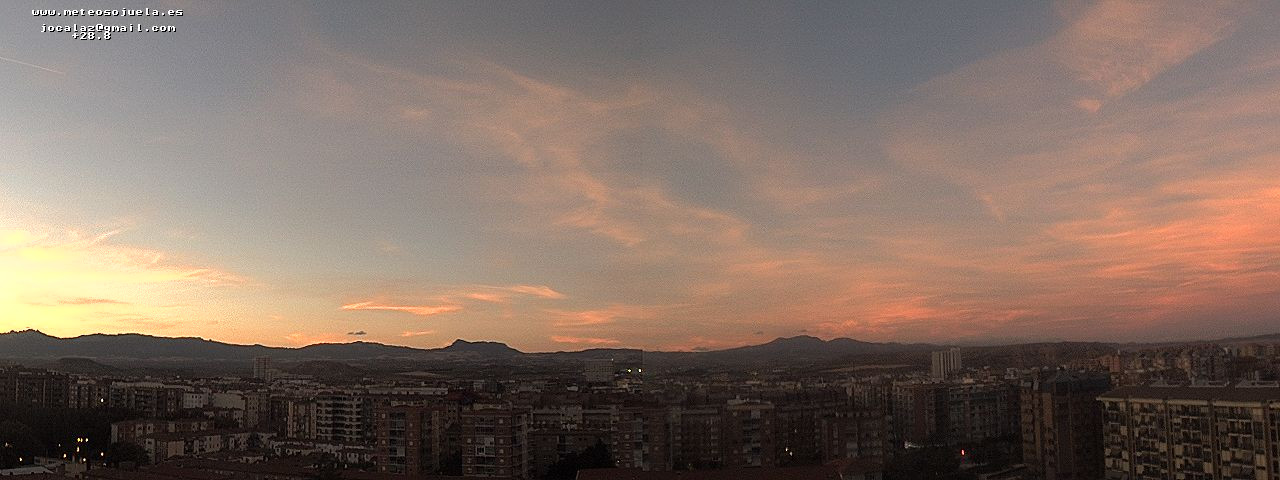 Imagen WEBCAM Logroño Candilazo