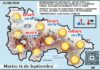 El tiempo de hoy en La Rioja. 15/09/2026. Verano en Septiembre Mapa del tiempo en La Rioja. Meteosojuela