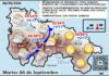 El tiempo de hoy en La Rioja. 08/09/2026. Asoma el otoño Mapa del tiempo en La Rioja. Meteosojuela