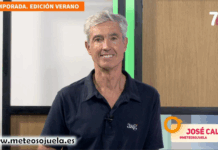 Meteosojuela en 7 LaRioja TV. 7 Magazine 03/09/2026. Edición Verano