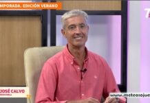Meteosojuela en 7 LaRioja TV. 7 Magazine 17/09/2026. Edición Verano
