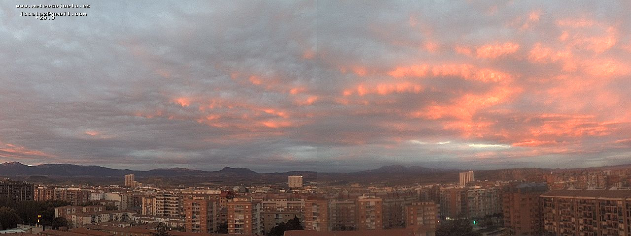 Imagen WEBCAM Logroño Candilazo
