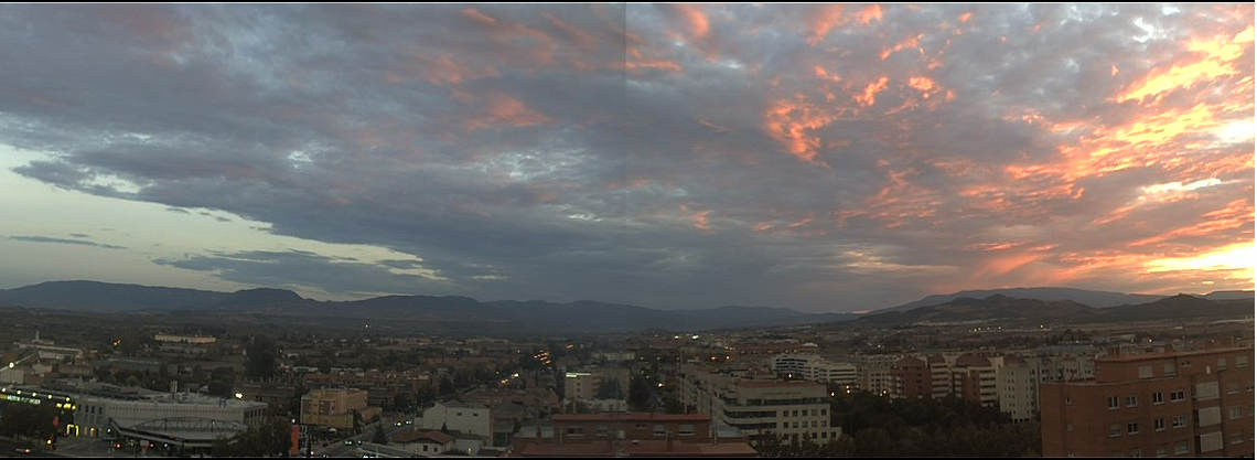Imagen WEBCAM Logroño Candilazo
