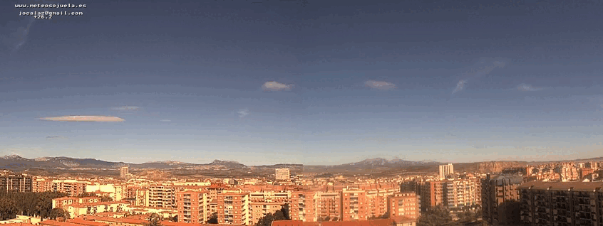 Imagen WEBCAM Logroño Lenticulares