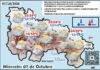 El tiempo de hoy en La Rioja. 07/10/2026. Inestable y más frío Mapa del tiempo en La Rioja. Meteosojuela