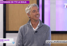 Meteosojuela en 7 LaRioja TV. 7Magazine. 22/10/2026. 6ª Temporada