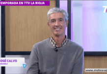 Meteosojuela en 7 LaRioja TV. 7Magazine. 29/10/2026. 6ª Temporada